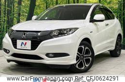 honda vezel 2014 -HONDA--VEZEL DAA-RU3--RU3-1055975---HONDA--VEZEL DAA-RU3--RU3-1055975-