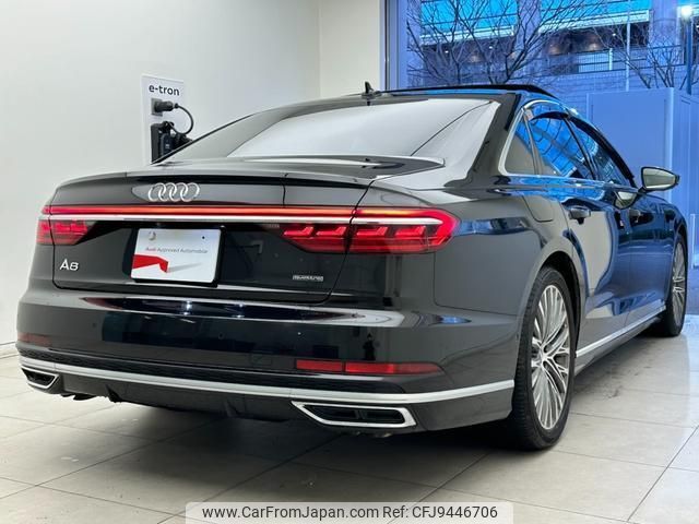 audi a8 2019 quick_quick_AAA-F8CZSF_WAUZZZF85KN003185 image 2