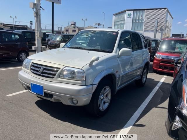 suzuki escudo 2000 -SUZUKI--Escudo LA-TL52W--TL52W-150906---SUZUKI--Escudo LA-TL52W--TL52W-150906- image 1