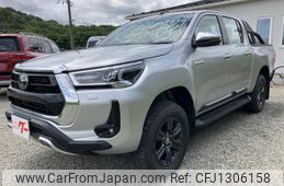 toyota hilux 2024 GOO_NET_EXCHANGE_0910338A30250604W003