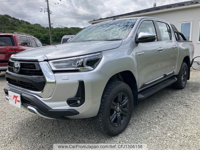 toyota hilux 2024 GOO_NET_EXCHANGE_0910338A30250604W003 image 1