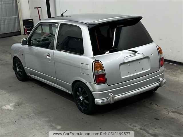 daihatsu mira 1998 -DAIHATSU--Mira L700S-0020573---DAIHATSU--Mira L700S-0020573- image 2