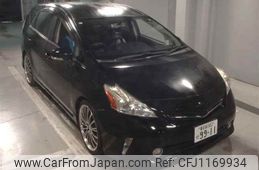 toyota prius-α 2014 -TOYOTA 【春日部 302ｾ9911】--Prius α ZVW41W-3361015---TOYOTA 【春日部 302ｾ9911】--Prius α ZVW41W-3361015-