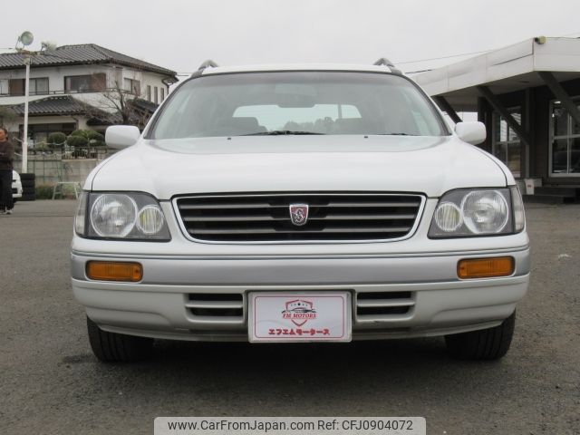 nissan stagea 1997 -NISSAN--Stagea E-WGC34--WGC34-013965---NISSAN--Stagea E-WGC34--WGC34-013965- image 2