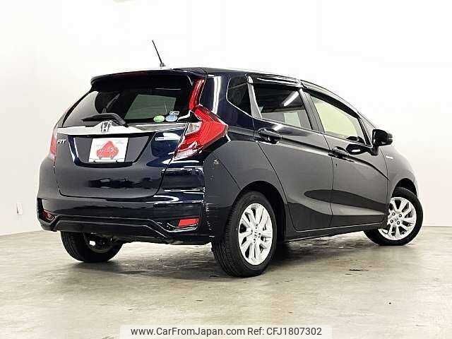 honda fit-hybrid 2018 CFJ1807302 image 2
