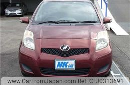 toyota vitz 2009 TE697