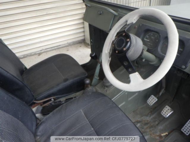 1978 Suzuki Jimny SJ10 KAI - Car Price $3,680