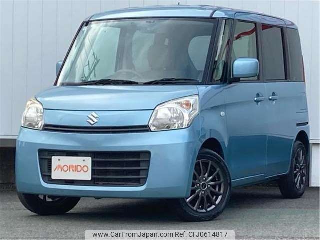 suzuki spacia 2013 -SUZUKI 【尾張小牧 580ﾓ8172】--Spacia MK32S--MK32S-105611---SUZUKI 【尾張小牧 580ﾓ8172】--Spacia MK32S--MK32S-105611- image 1