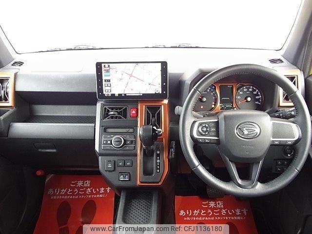 daihatsu taft 2021 quick_quick_LA900S_LA900S-0056909 image 2
