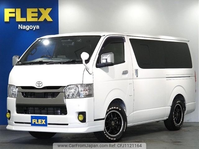 toyota hiace-van 2020 -TOYOTA--Hiace Van 3BF-TRH200V--TRH200-0326450---TOYOTA--Hiace Van 3BF-TRH200V--TRH200-0326450- image 1