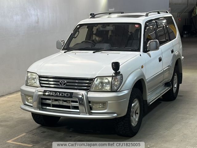 toyota land-cruiser-prado 2000 CFJ1825005 image 1