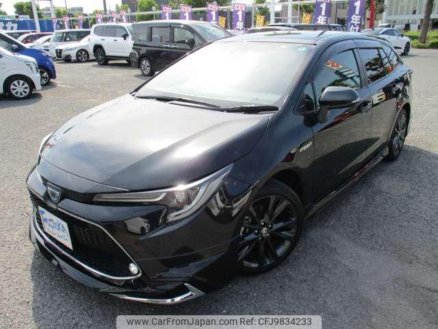 toyota corolla-touring-wagon 2020 -TOYOTA--Corolla Touring ZWE211W--6010239---TOYOTA--Corolla Touring ZWE211W--6010239- image 1