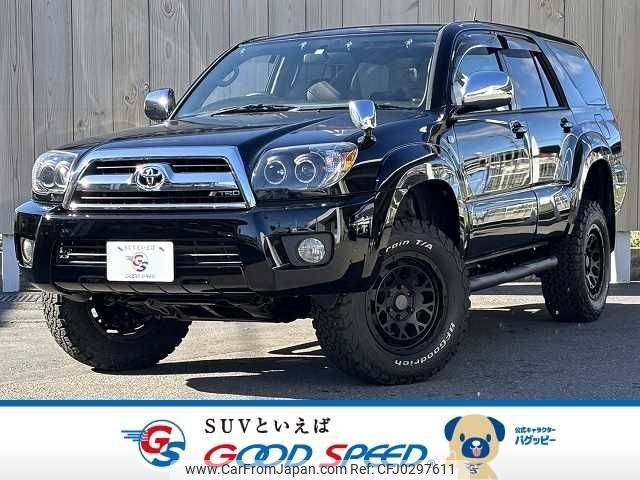 toyota hilux-surf 2008 -TOYOTA--Hilux Surf CBA-GRN215W--GRN215-8089155---TOYOTA--Hilux Surf CBA-GRN215W--GRN215-8089155- image 1