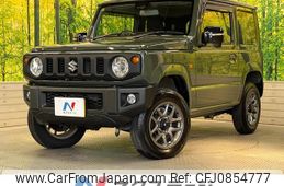 suzuki jimny 2023 quick_quick_JB64W_JB64W-306239