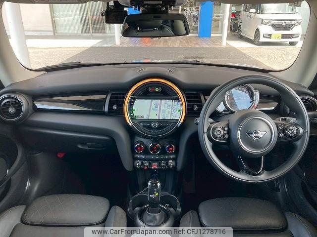 mini mini-others 2021 -BMW--BMW Mini 3DA-XV20MW--WMWXY520402N93350---BMW--BMW Mini 3DA-XV20MW--WMWXY520402N93350- image 2