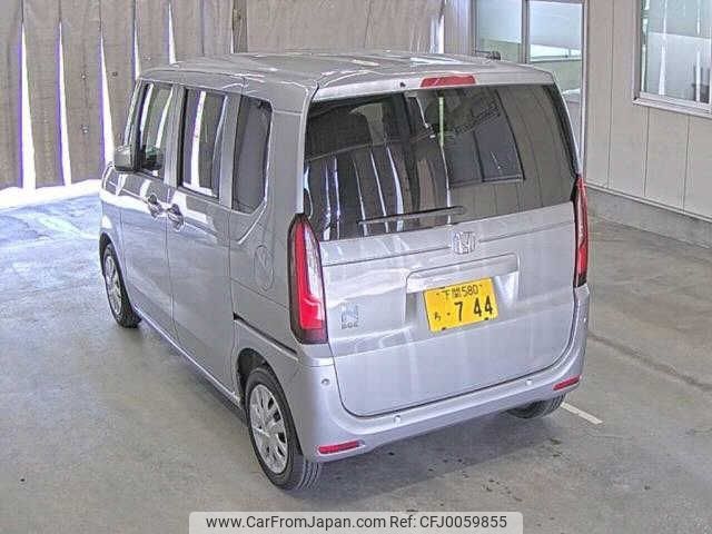 honda n-box 2024 -HONDA 【下関 580ﾁ744】--N BOX JF5-1097836---HONDA 【下関 580ﾁ744】--N BOX JF5-1097836- image 2