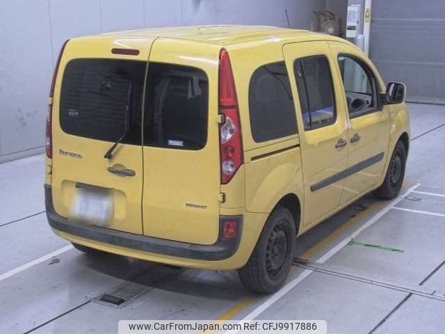 renault kangoo 2009 -RENAULT 【富士山 303ﾃ3123】--Renault Kangoo ABA-KWK4M--VF1KW0DBA90654608---RENAULT 【富士山 303ﾃ3123】--Renault Kangoo ABA-KWK4M--VF1KW0DBA90654608- image 2