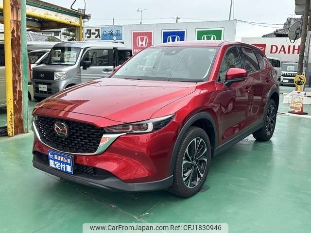 mazda cx-5 2022 CFJ1830946 image 2