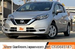 nissan note 2019 -NISSAN--Note DBA-E12--E12-616459---NISSAN--Note DBA-E12--E12-616459-