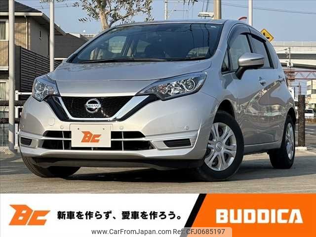 nissan note 2019 -NISSAN--Note DBA-E12--E12-616459---NISSAN--Note DBA-E12--E12-616459- image 1