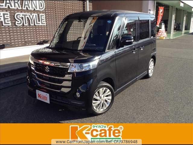 suzuki spacia 2017 -SUZUKI 【北九州 581ﾅ5113】--Spacia MK42S--640622---SUZUKI 【北九州 581ﾅ5113】--Spacia MK42S--640622- image 1