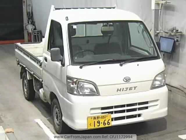 daihatsu hijet-truck 2010 -DAIHATSU 【長野 480ｸ1966】--Hijet Truck S211P--0079774---DAIHATSU 【長野 480ｸ1966】--Hijet Truck S211P--0079774- image 1