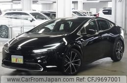 toyota prius 2024 -TOYOTA--Prius 6AA-MXWH60--MXWH60-4051***---TOYOTA--Prius 6AA-MXWH60--MXWH60-4051***-