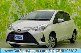 toyota vitz 2017 quick_quick_DBA-NSP135_NSP135-2075221