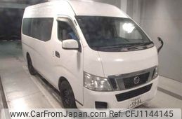 nissan caravan-van 2013 -NISSAN 【千葉 800ｿ5984】--Caravan Van CW8E26ｶｲ--001494---NISSAN 【千葉 800ｿ5984】--Caravan Van CW8E26ｶｲ--001494-
