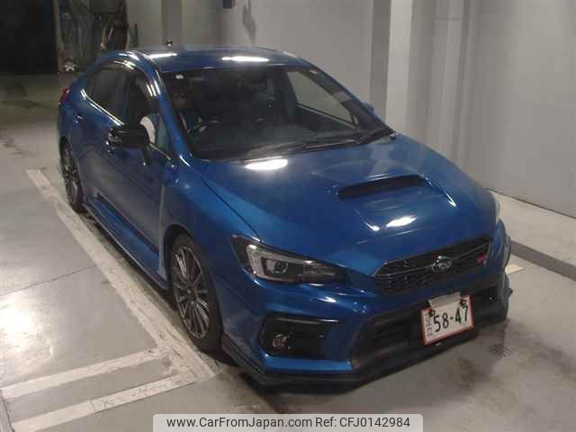 subaru wrx 2018 -SUBARU--WRX VAG-030234---SUBARU--WRX VAG-030234- image 1