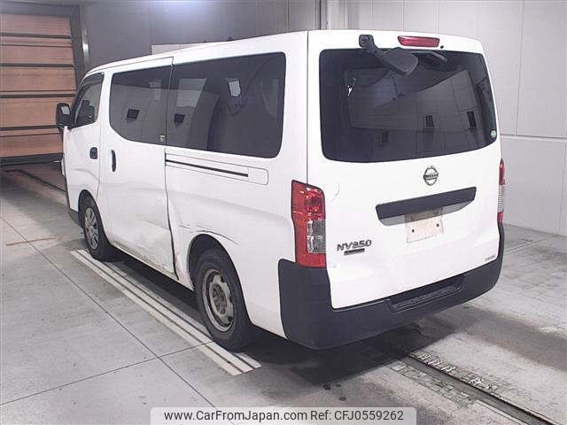 nissan caravan-van 2018 -NISSAN--Caravan Van VW2E26-105367---NISSAN--Caravan Van VW2E26-105367- image 2