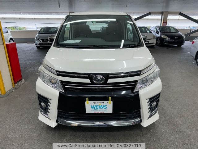 toyota voxy 2015 AF-ZRR80-0114283 image 2