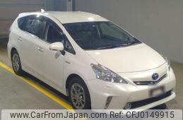 toyota prius-α 2014 quick_quick_DAA-ZVW41W_ZVW41-3339110