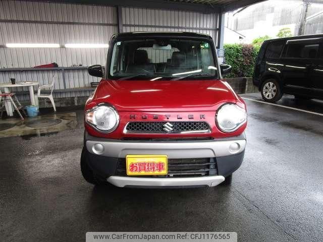 suzuki hustler 2017 quick_quick_DAA-MR41S_MR41S-242974 image 2