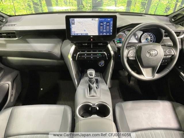 toyota harrier 2021 -TOYOTA--Harrier 6AA-AXUH80--AXUH80-0022843---TOYOTA--Harrier 6AA-AXUH80--AXUH80-0022843- image 2