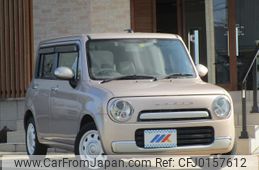 suzuki alto-lapin-chocolat 2013 quick_quick_DBA-HE22S_HE22S-816875