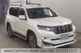 toyota land-cruiser-prado 2023 quick_quick_3BA-TRJ150W_TRJ150-0176629