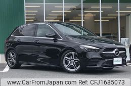 mercedes-benz b-class 2019 CFJ1685073