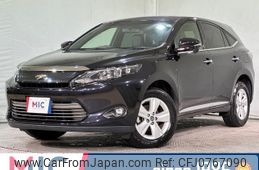 toyota harrier 2014 quick_quick_ZSU60W_ZSU60-0017243