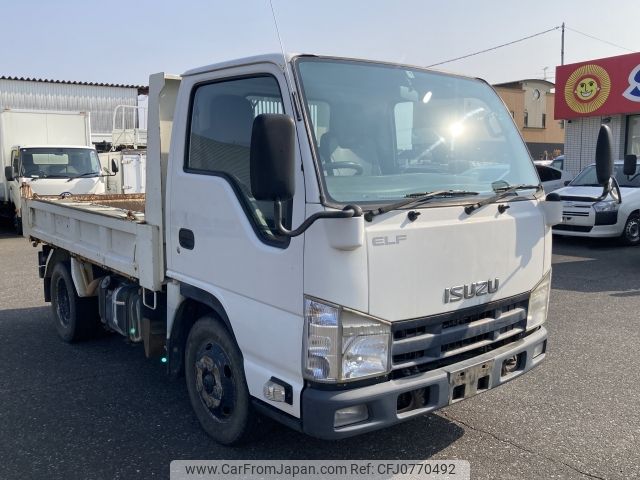 isuzu elf-truck 2012 -ISUZU--Elf SKG-NJR85AD--NJR85-7022831---ISUZU--Elf SKG-NJR85AD--NJR85-7022831- image 1