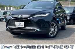 toyota harrier-hybrid 2024 quick_quick_6AA-AXUH80_AXUH80-0094434