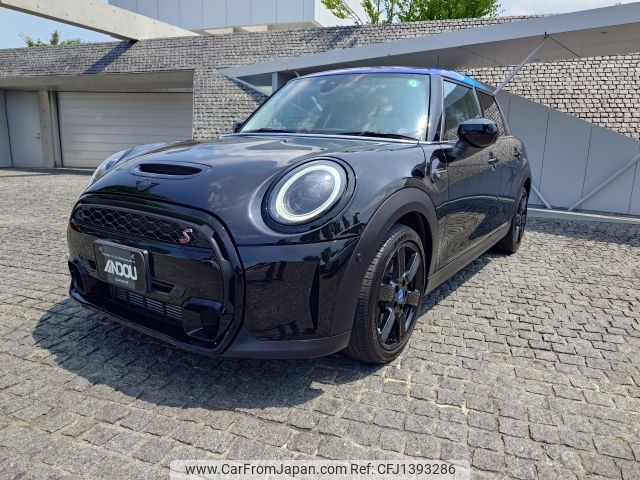 mini mini-others 2022 -BMW--BMW Mini 3DA-XY20MW--WMW22DV0102S29324---BMW--BMW Mini 3DA-XY20MW--WMW22DV0102S29324- image 1