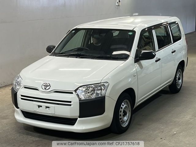 toyota probox-van 2020 CFJ1757618 image 1