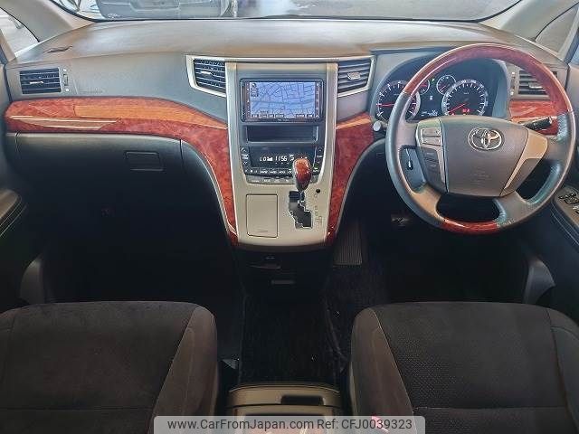 toyota vellfire 2010 -TOYOTA--Vellfire DBA-ANH20W--ANH20-8119085---TOYOTA--Vellfire DBA-ANH20W--ANH20-8119085- image 2