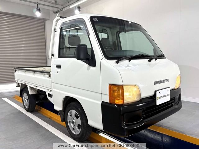 subaru sambar-truck 1999 Mitsuicoltd_SBST007323R0703 image 2