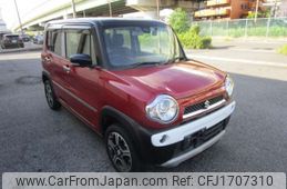 suzuki hustler 2014 CFJ1707310