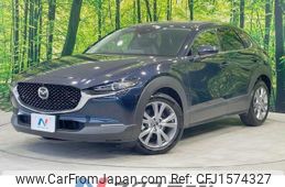 mazda cx-3 2022 CFJ1574327