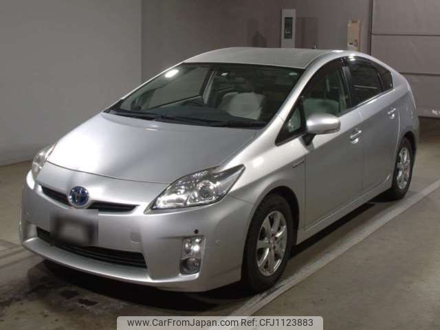 toyota prius 2010 -TOYOTA--Prius DAA-ZVW30--ZVW30-5143508---TOYOTA--Prius DAA-ZVW30--ZVW30-5143508- image 1