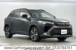 toyota corolla-cross 2021 -TOYOTA--Corolla Cross 6AA-ZVG11--ZVG11-1005257---TOYOTA--Corolla Cross 6AA-ZVG11--ZVG11-1005257-