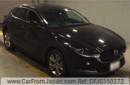 mazda cx-3 2020 quick_quick_5BA-DMEP_104793